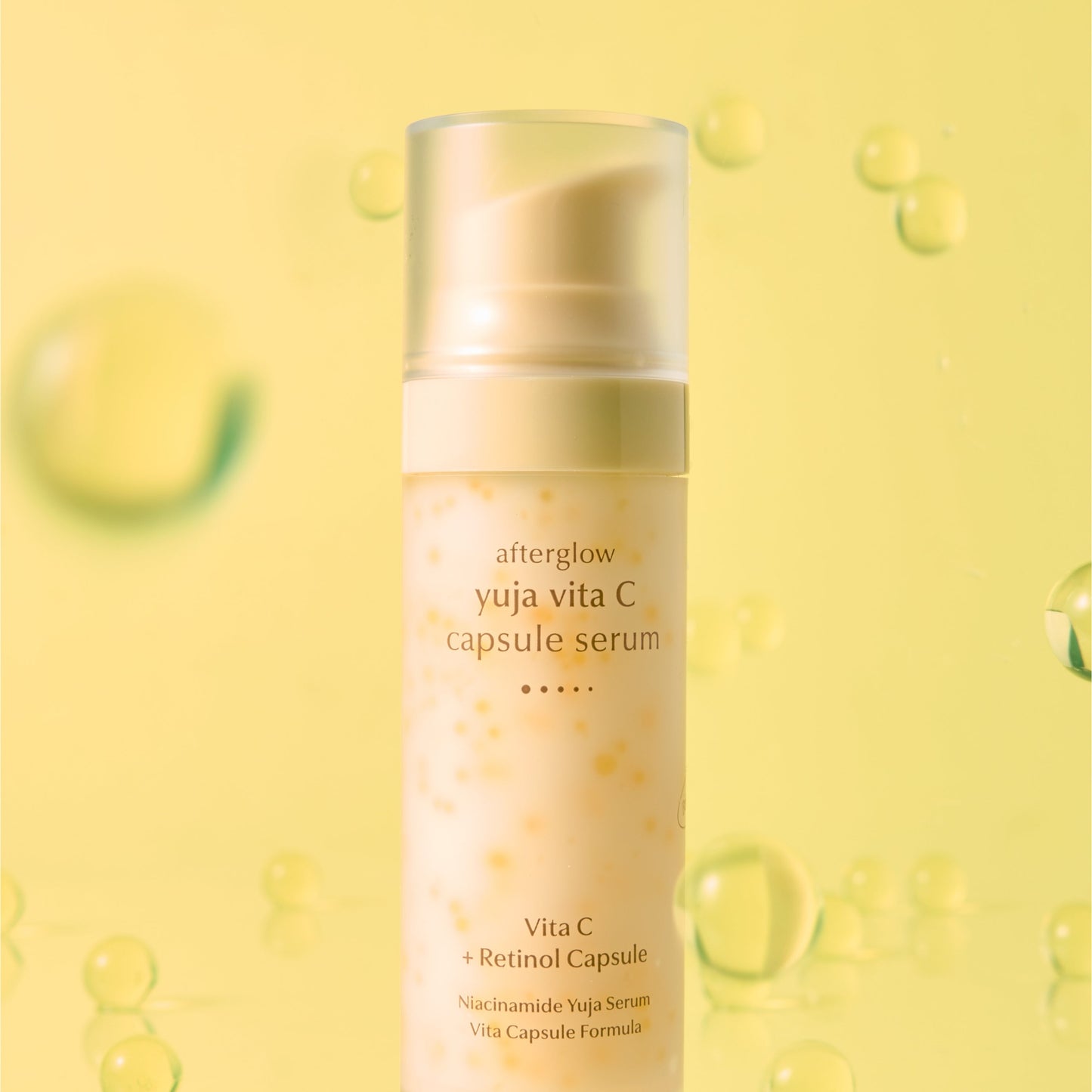 Afterglow Yujavita C Capsule Serum 30Ml