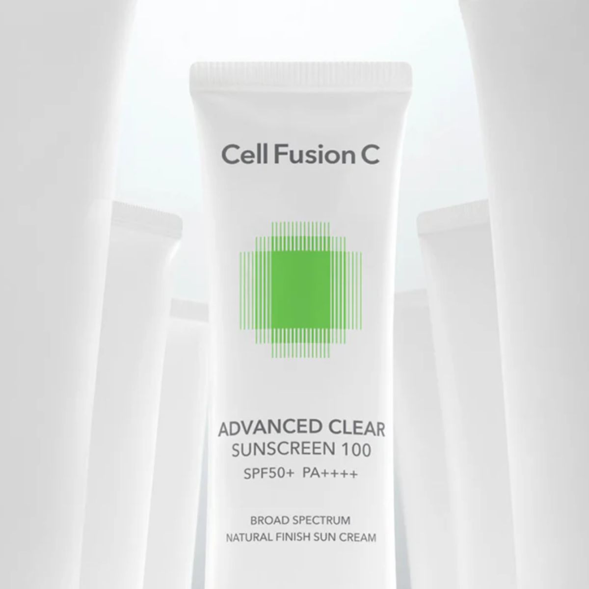 Advanced Clear Sunscreen 100 50Ml