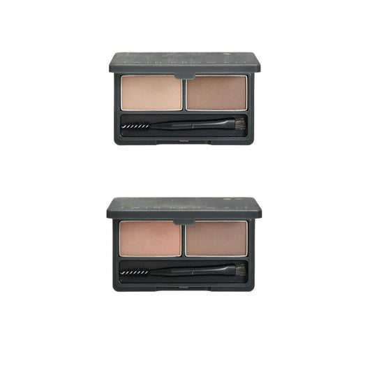 Missha Twin Brow Kit (2 shades) - Shop K-Beauty in Australia