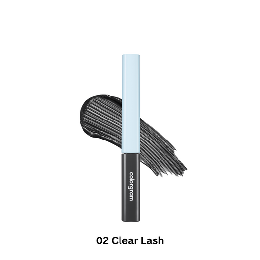 Lash Extension Slim Mascara 02 Clear Lash