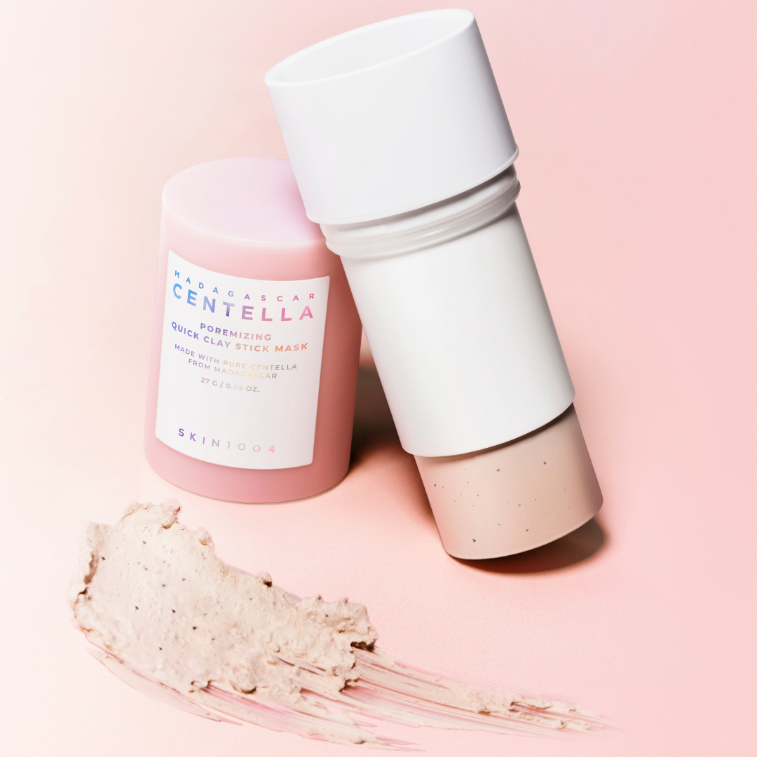 SKIN1004 Madagascar Centella Poremizing Quick Clay Stick Mask 27g - Shop K-Beauty in Australia