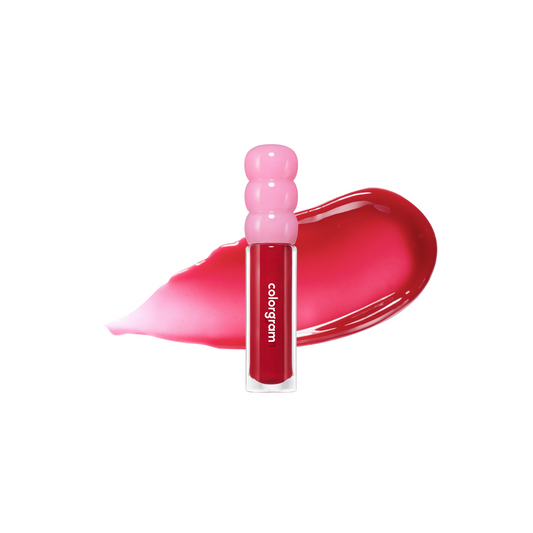 Fruity Glass Gloss (6 Colours) 06 Magic Cherry