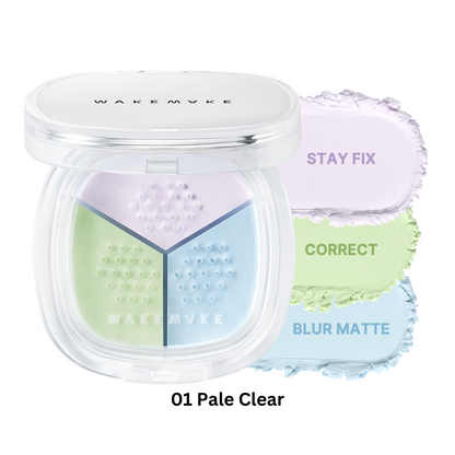 WAKEMAKE Stay Fixer Multi Color Powder - Shop K-Beauty in Australia