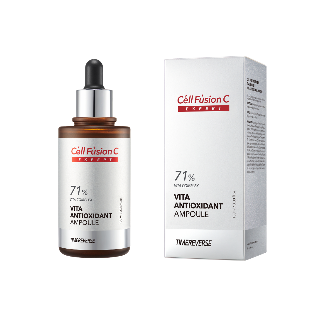 Timereverse Antioxidant Ampoule 100ml - 10+1 Bundle