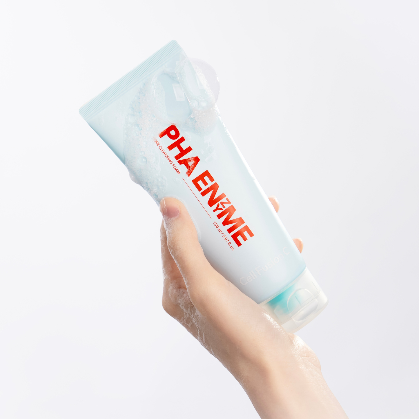 PHA Enzyme Pore Cleansing Foam 150ml