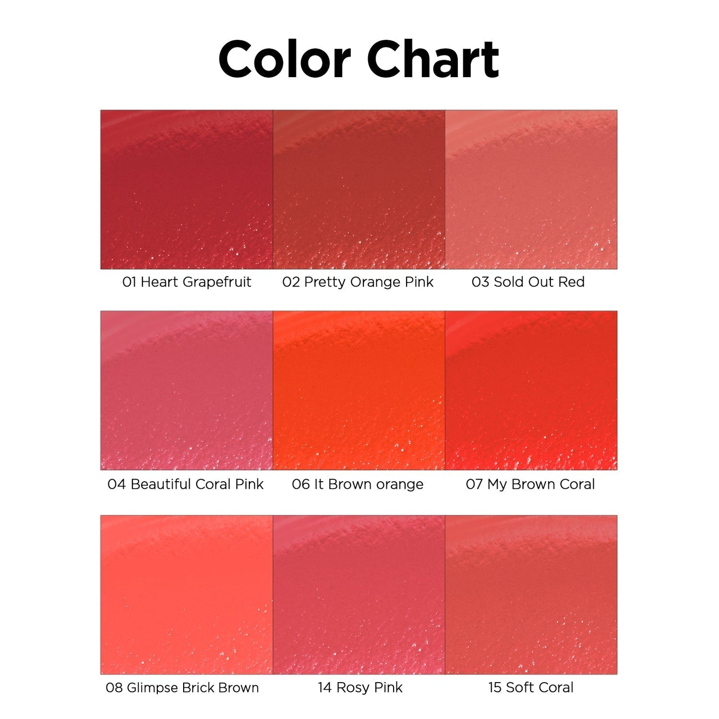 PeriperaInk Airy Velvet (#01-25) - La Cosmetique