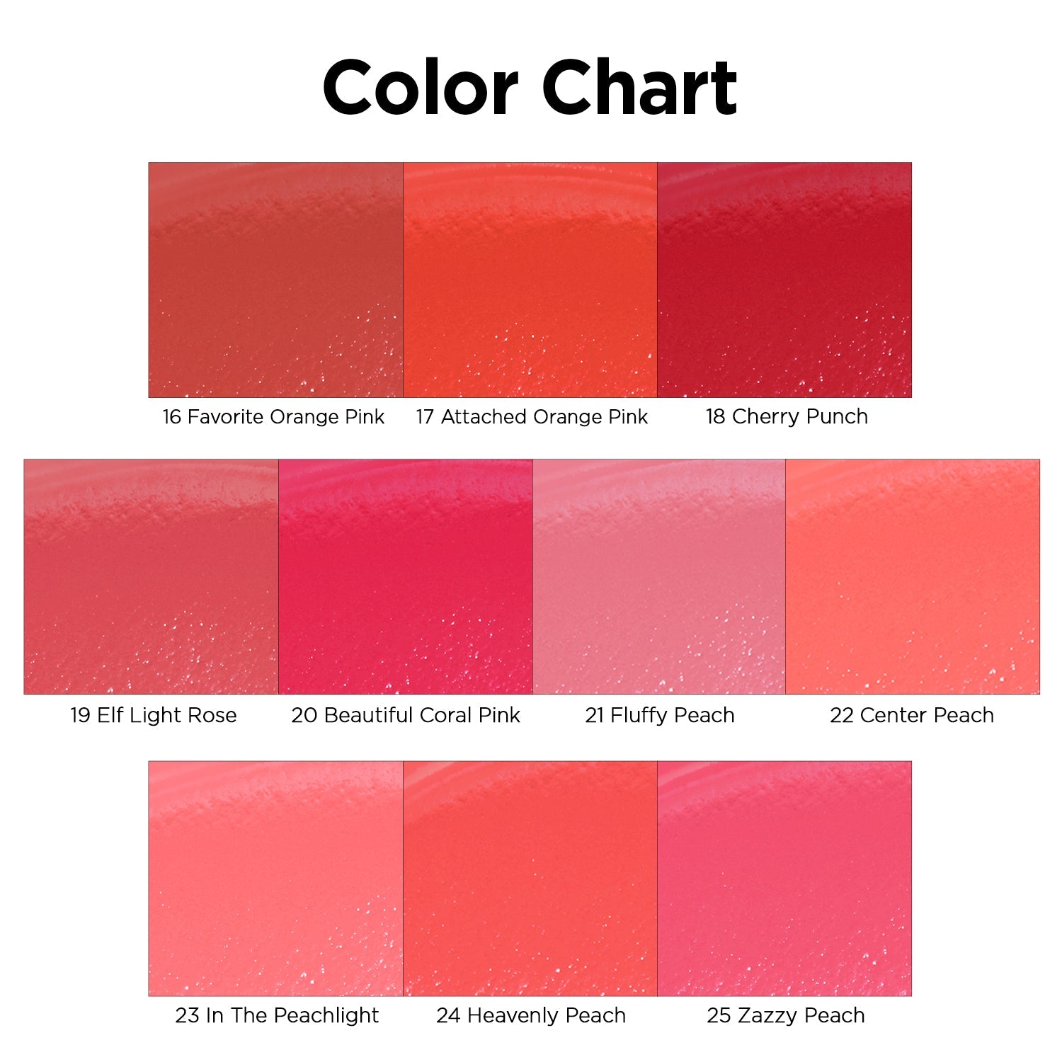 PeriperaInk Airy Velvet (#01-25) - La Cosmetique