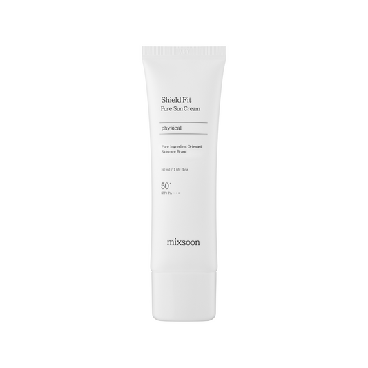 Mixsoon Shield Fit Pure Sun Cream 50ml  - Pharmacoo K-beauty Wholesale