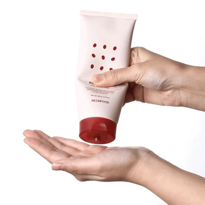 Red Bean TXA Scrub Foam [150g]