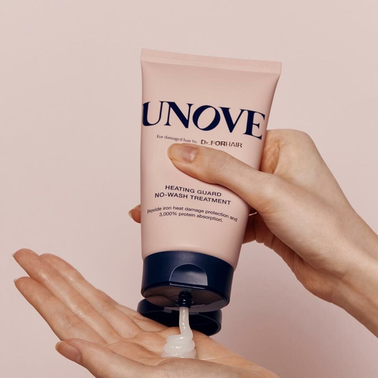 UNOVE Heating Guard No-Wash Treatment 40ml - Shop K-Beauty in Australia