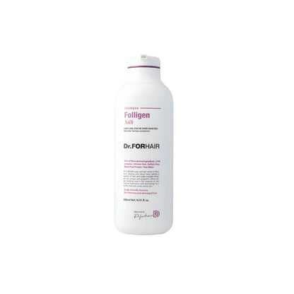 Folligen Silk Shampoo 500ml