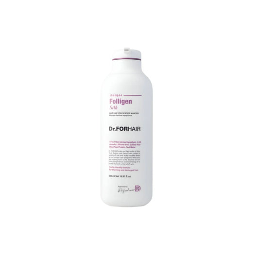 Folligen Silk Shampoo 500ml