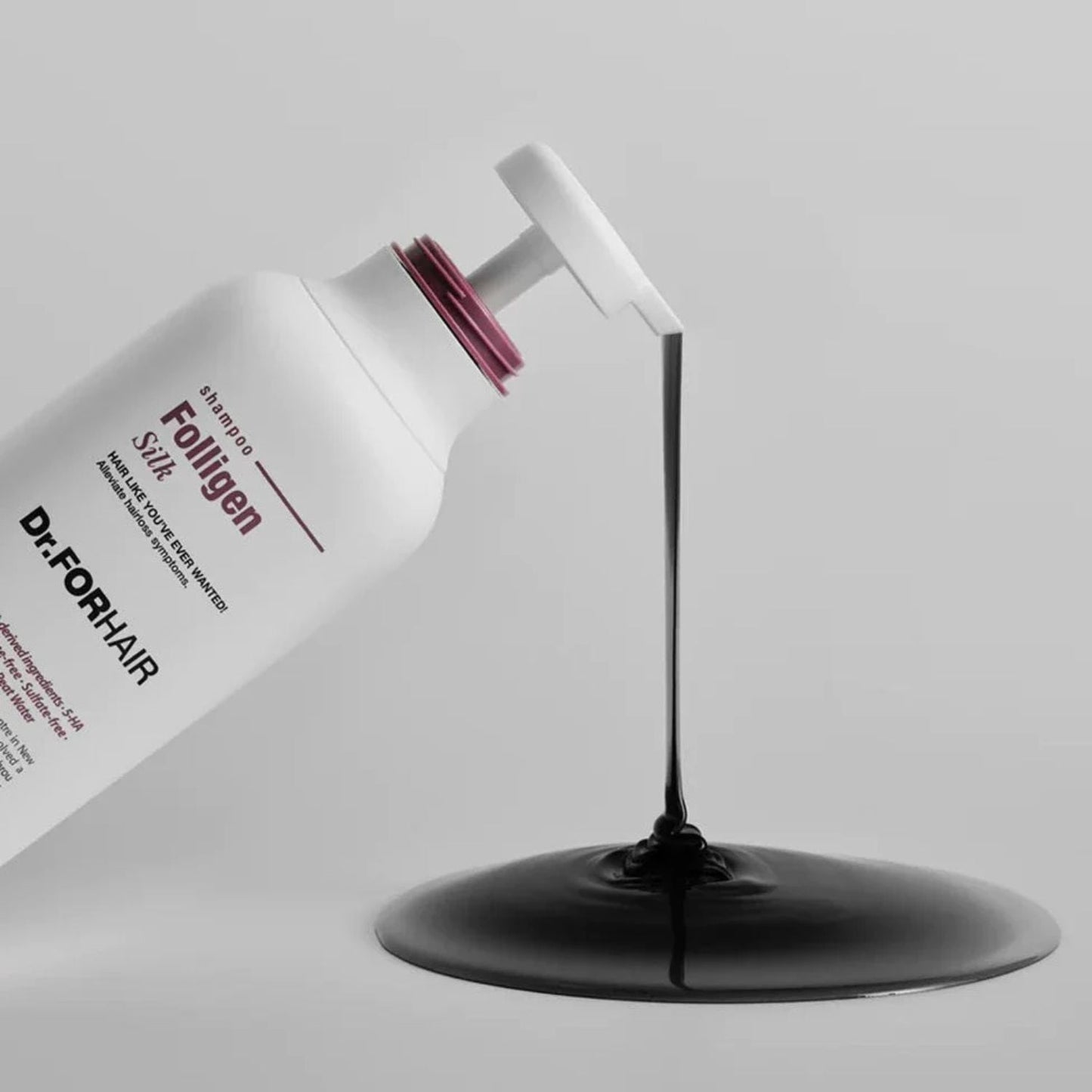 Folligen Silk Shampoo 500ml
