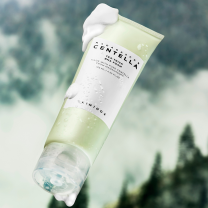 SKIN1004 Madagascar Centella Tea-trica BHA Foam 125mL - Shop K-Beauty in Australia