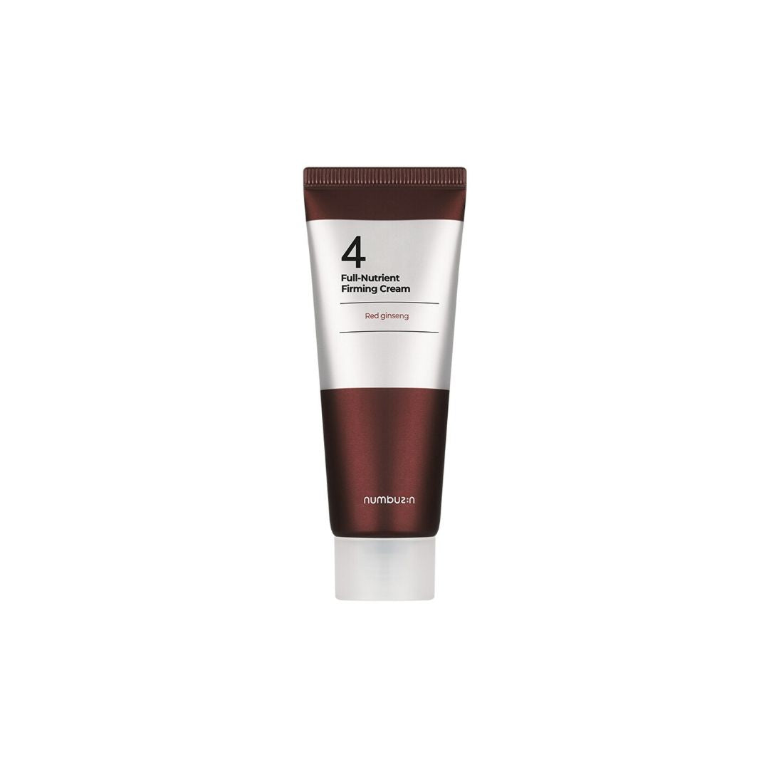 No. 4 Full-Nutrient Firming Cream 60ml