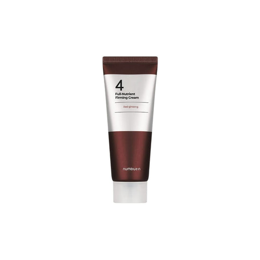 No. 4 Full-Nutrient Firming Cream 60ml