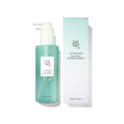 Beauty of Joseon Green Plum Refreshing Cleanser - Shop K-Beauty in Australia