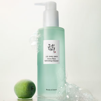 Beauty of Joseon Green Plum Refreshing Cleanser - Shop K-Beauty in Australia