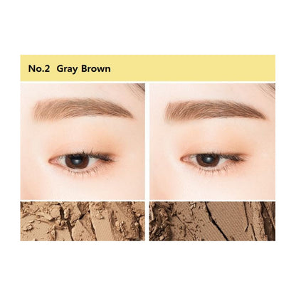 Twin Brow Kit (2 shades)