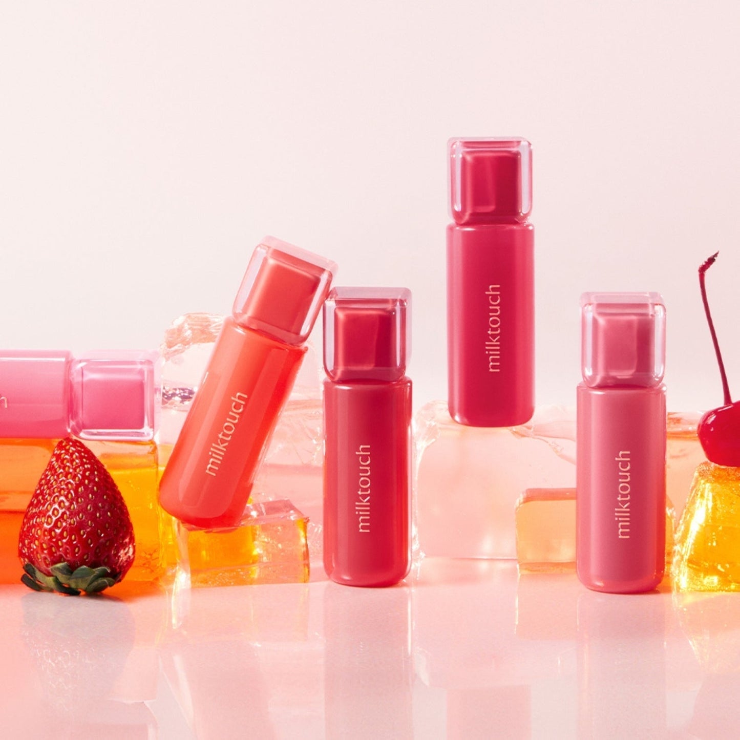 Milk Touch Jelly Fit Tinted Glow Tint (9 Shades) - Bulk Buy K-Beauty in Australia