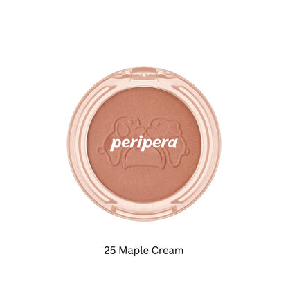 Peripera Pure Blushed Sunshine Cheek (#01-19) - Shop K-Beauty in Australia