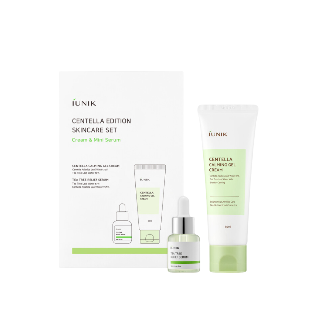 Centella Edition Skin Care Set