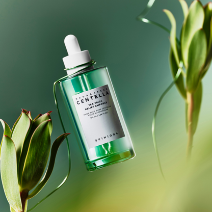 SKIN1004 Madagascar Centella Tea-Trica Relief Ampoule 100mL - Shop K-Beauty in Australia