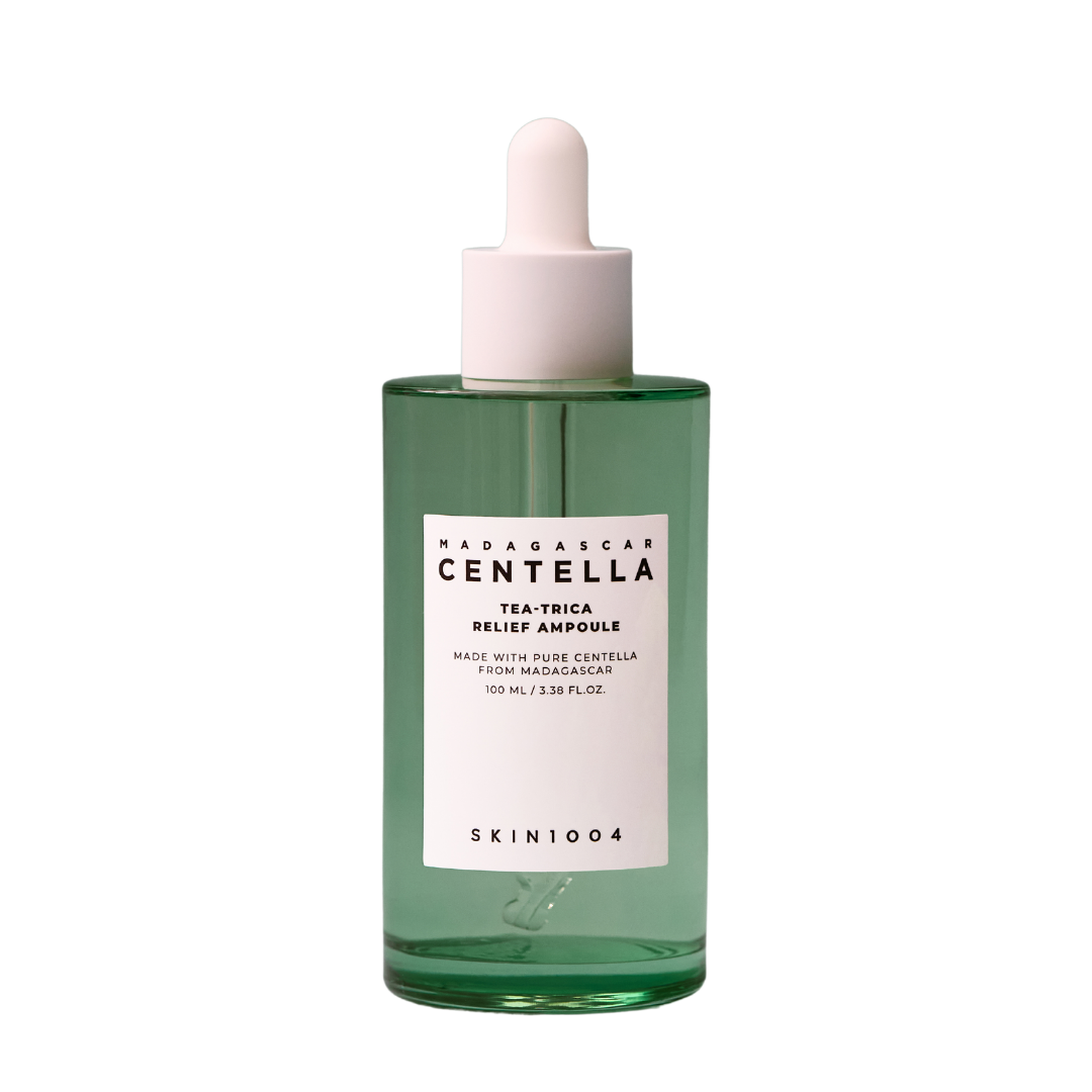 SKIN1004 Madagascar Centella Tea-Trica Relief Ampoule 100mL - Shop K-Beauty in Australia