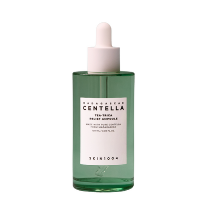 SKIN1004 Madagascar Centella Tea-Trica Relief Ampoule 100mL - Shop K-Beauty in Australia