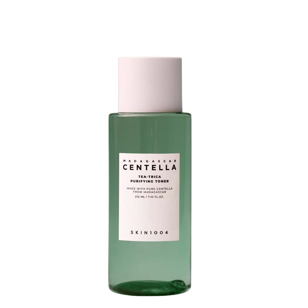 SKIN1004 Madagascar Centella Tea-Trica Purifying Toner 210mL - Shop K-Beauty in Australia