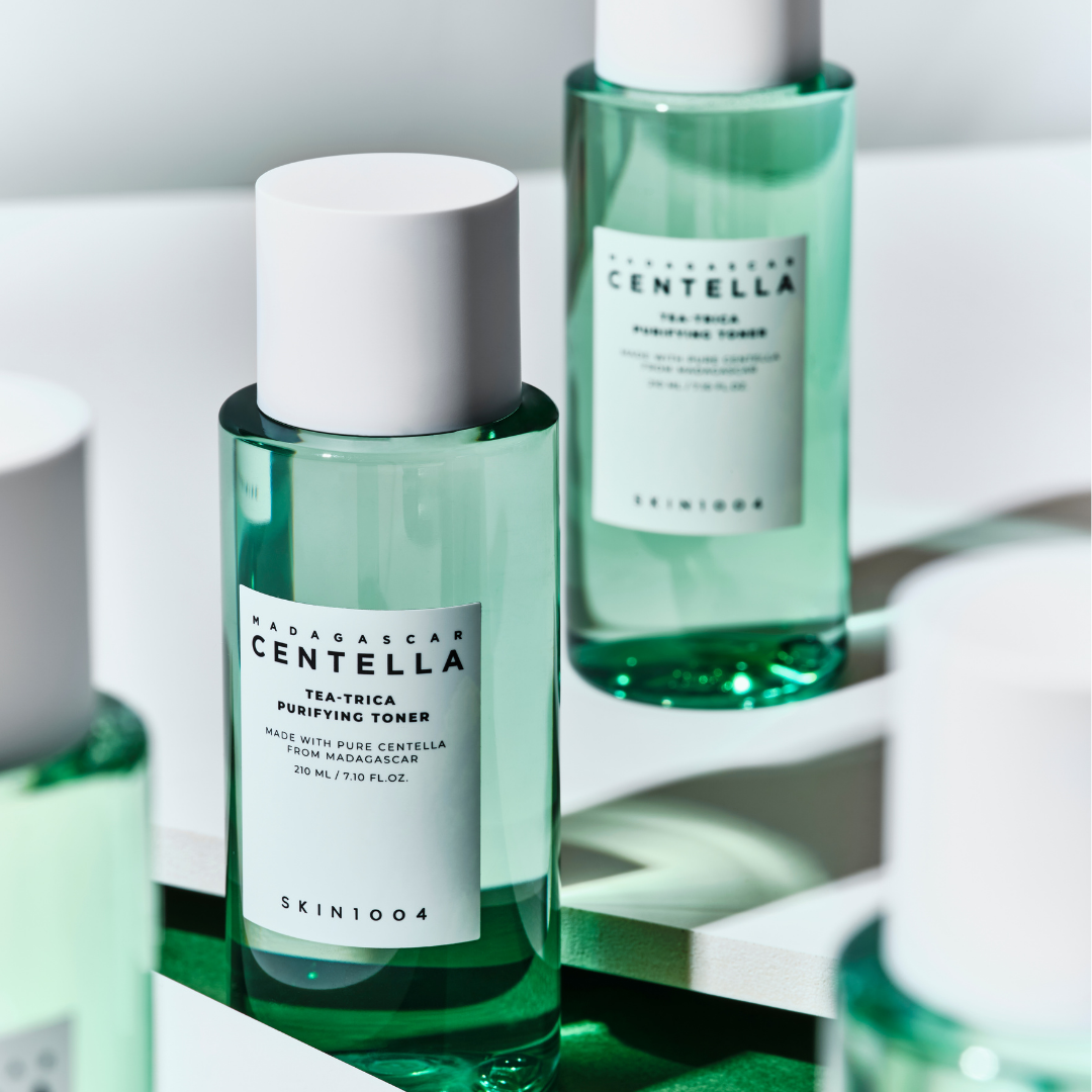 SKIN1004 Madagascar Centella Tea-Trica Purifying Toner 210mL - Shop K-Beauty in Australia