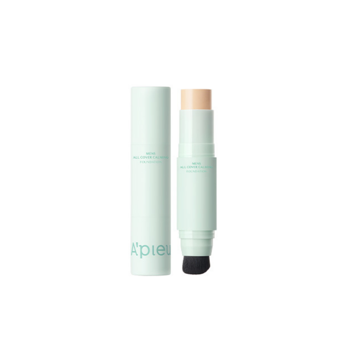 Mens All Cover Calming Foundation (2 shades)