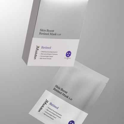 JM Solution Skin Boost Retinol Mask 1.0 30Ml 10Pcs - Bulk buy at Pharmacoo K-Beauty Wholesale