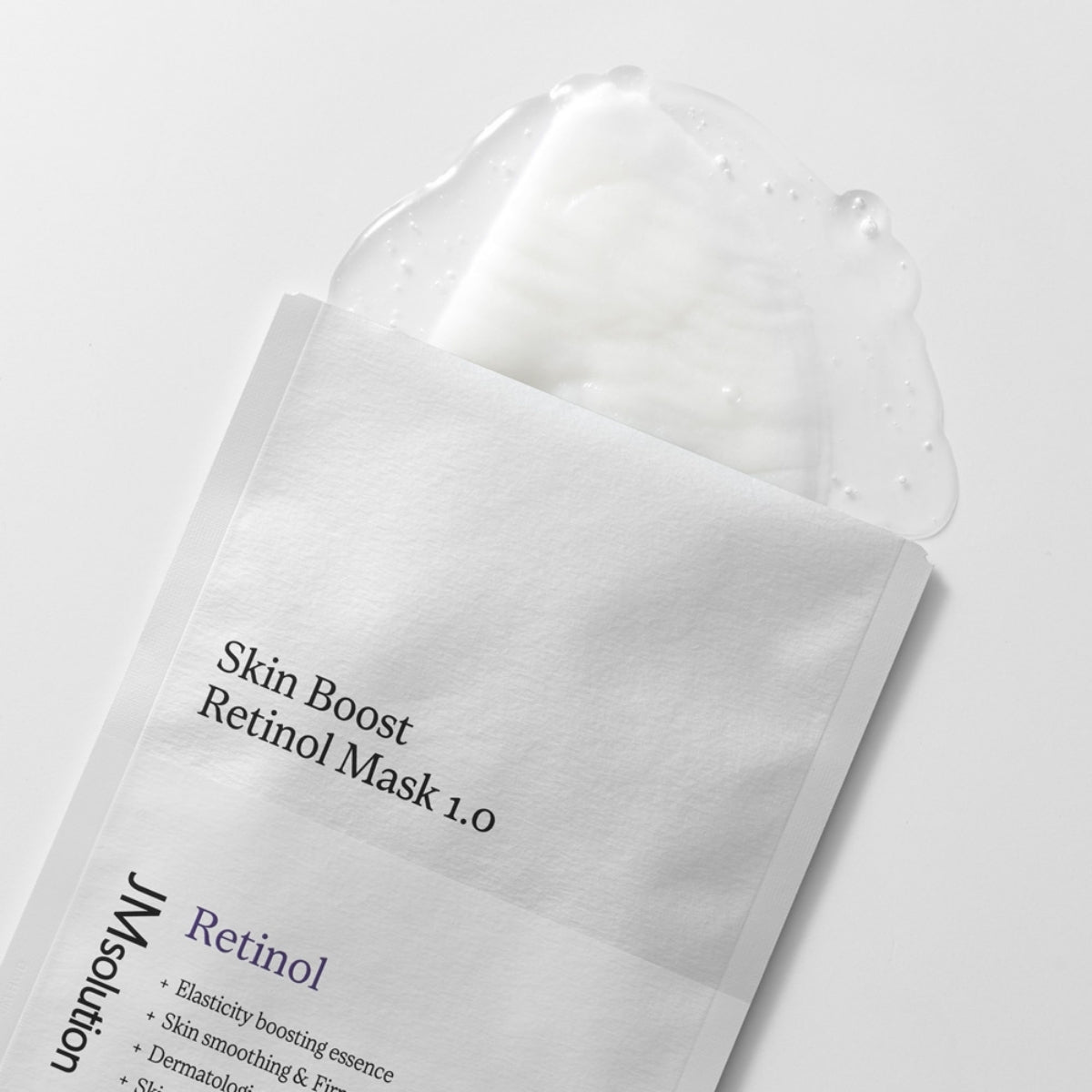JM Solution Skin Boost Retinol Mask 1.0 30Ml 10Pcs - Bulk buy at Pharmacoo K-Beauty Wholesale