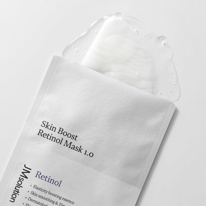 JM Solution Skin Boost Retinol Mask 1.0 30Ml 10Pcs - Bulk buy at Pharmacoo K-Beauty Wholesale