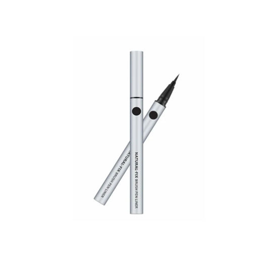Missha Natural Fix Brush Pen Liner - Shop K-Beauty in Australia