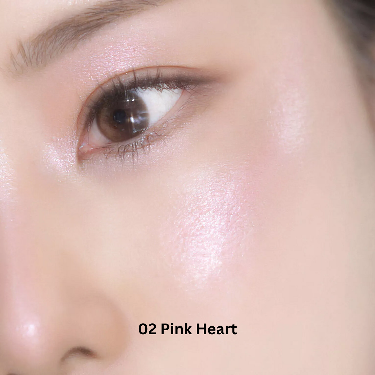 COLORGRAM [New] Milk Bling Heartlighter (5 Shades) - Shop K-Beauty in Australia