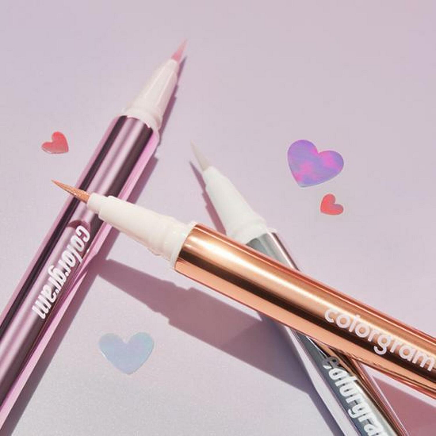 COLORGRAM [New] Milk Bling Glitter Liner (2 Shades) - Shop K-Beauty in Australia