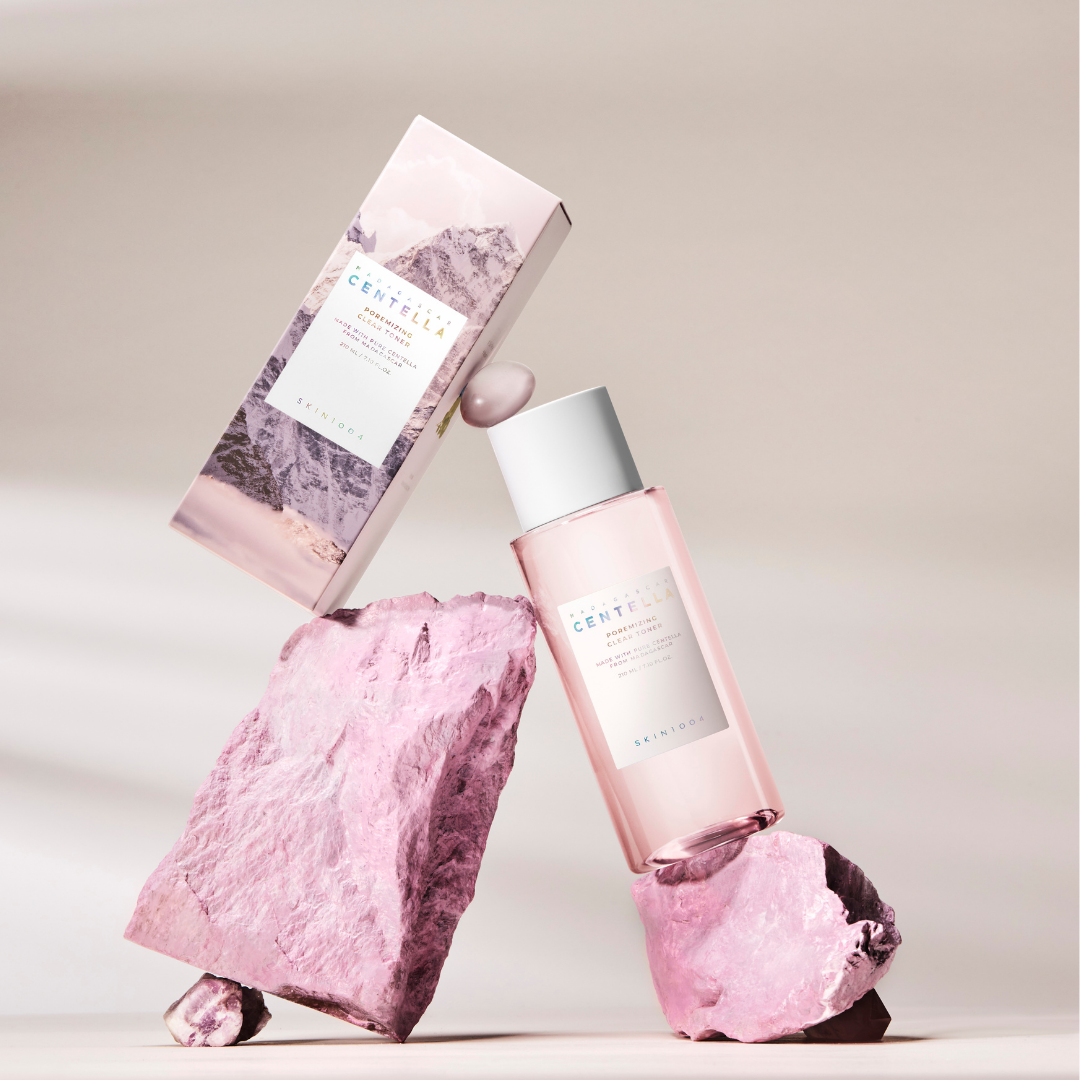 SKIN1004 Madagascar Centella Poremizing Clear toner 210mL - Shop K-Beauty in Australia
