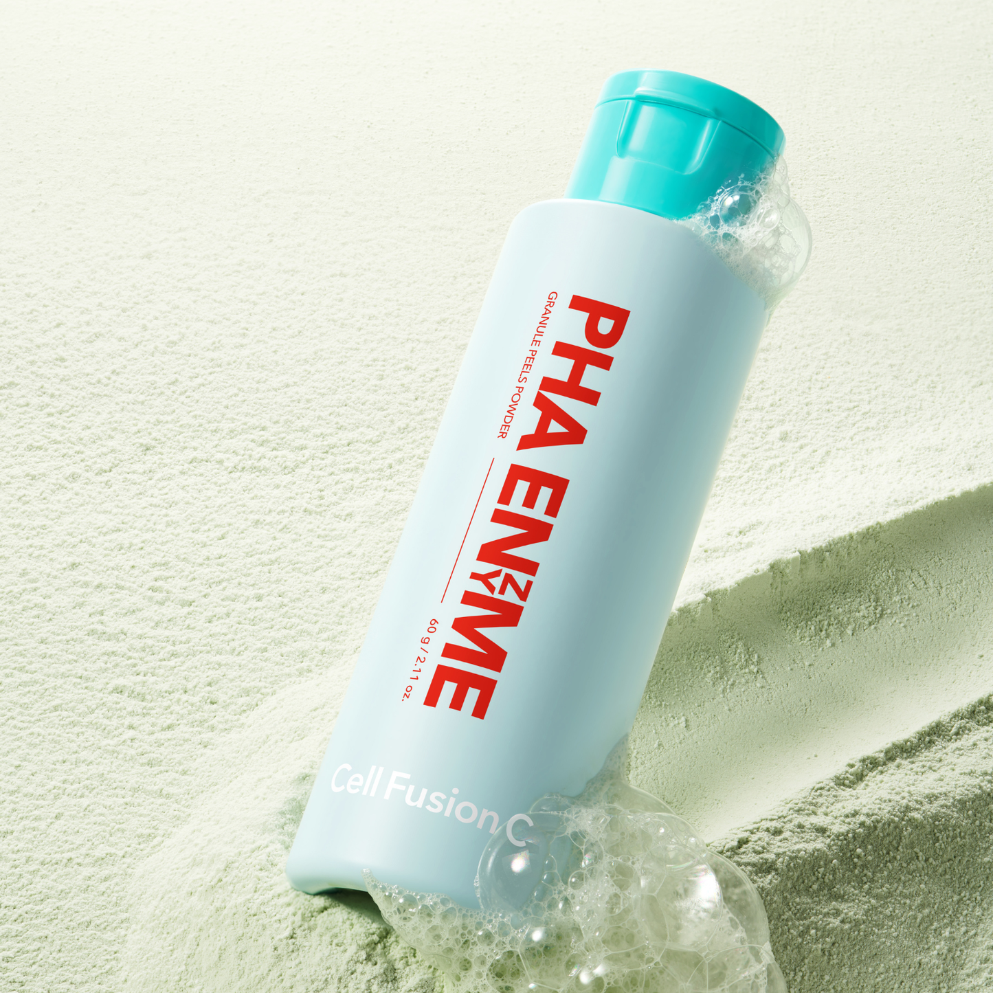 PHA Enzyme Granule Peels Powder 60g