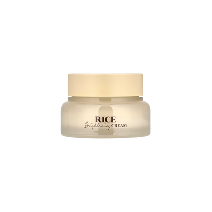 Rice Brightening Cream [60ml]