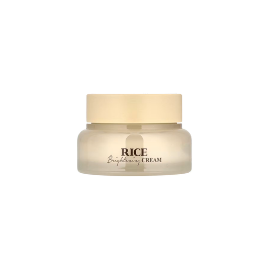 Rice Brightening Cream [60ml]