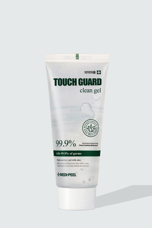 Touch Guard Clean Gel - 100ml 500ml