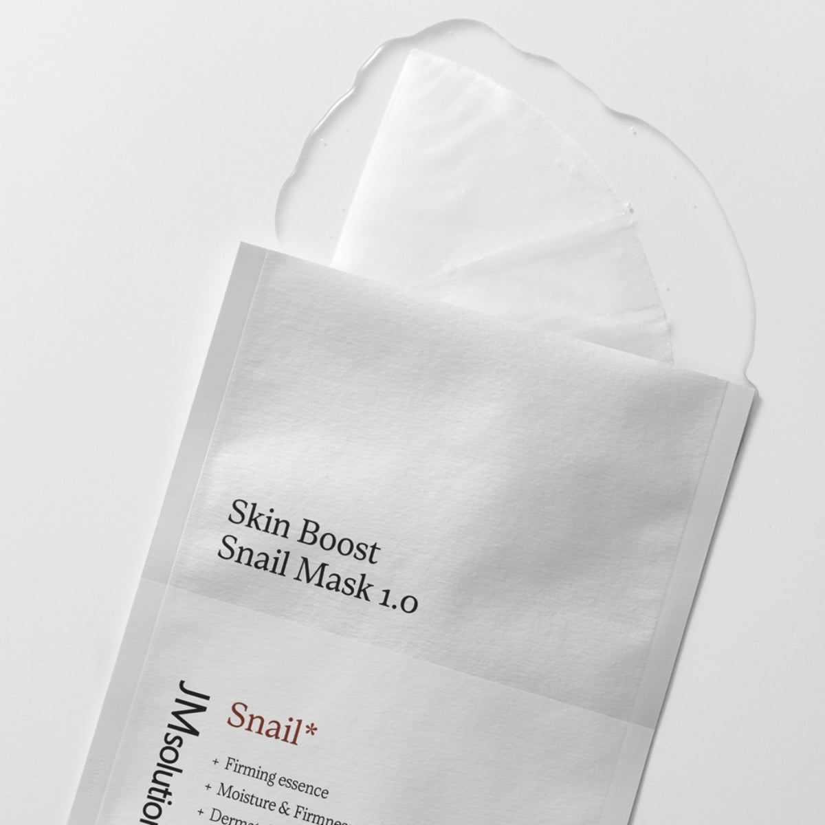JM Solution Skin Boost Snail Mask 1.0 30Ml 10Pcs - Bulk buy at Pharmacoo K-Beauty Wholesale