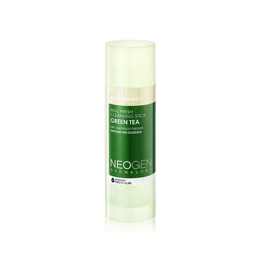 Real Fresh Cleansing Stick Green Tea 80g