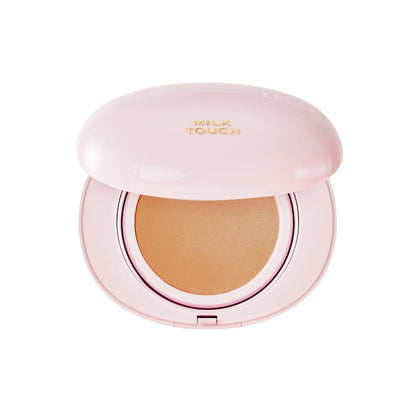 Milk Touch All-Day Skin Fit Milky Glow Cushion (16 Shades) - Bulk Buy K-Beauty in Australia