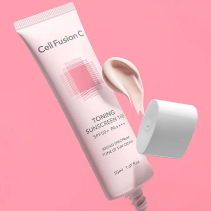Dark Spot Toning Sunscreen 50ml