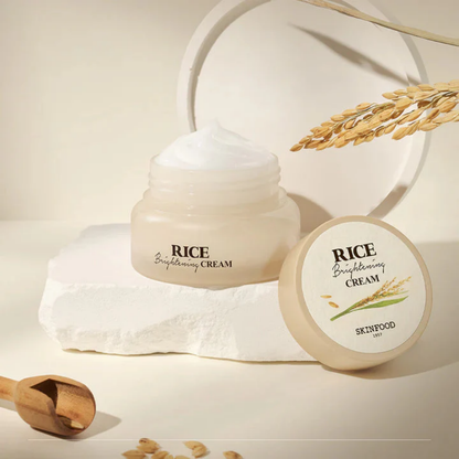 Rice Brightening Cream [60ml]