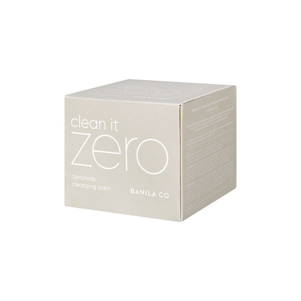 Clean it Zero Cleansing Balm Ceramide 100ml