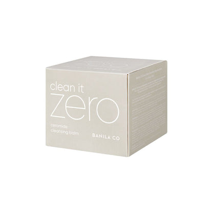 Clean it Zero Cleansing Balm Ceramide 100ml